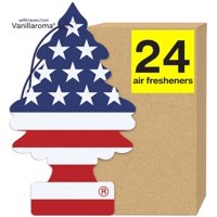 Pack 24 Pinos Little Trees Aromáticos Aroma América