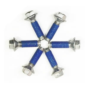 Perno Hexagonal Para Lavadora Samsung Dc60-40137A (Paquete De 6)