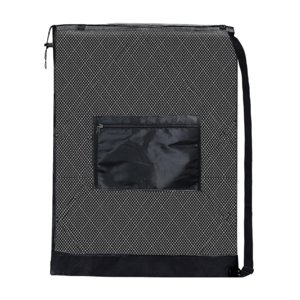 Ioensy - Bolsa De Malla Para Pelotas De Deporte, Bolsa Grande Para Voleibol, Fútbol Y Deportes Con Bolsillo.