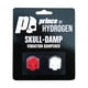 thumbnail image 1 of Antivibrador Prince Calavera Rojo/Blanco, 1 of 2