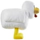 thumbnail image 3 of Juguete Peluche Chicken 23cm Blanco Infantil, 3 of 5