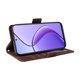 thumbnail image 4 of Carcasa FOXDOCK Realme 13 5G de cuero PU, diseño acolchado clásico, protección contra caídas y rayones, 4 of 5