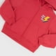 thumbnail image 4 of Poleron Niño Kids Zipper Rojo Corona, 4 of 5