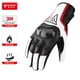 thumbnail image 3 of Guantes de Cuero invierno para Motociclismo Motowolf 0305B, 3 of 5