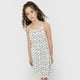 thumbnail image 3 of Vestido Niña Teen Skater Tiritas Crudo Corona, 3 of 5