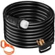 thumbnail image 1 of Cable de extensión para generador VEVOR, 50 pies, 50 amperios, 125 V, 250 V, 1 of 9