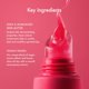 thumbnail image 4 of Trío de Bálsamos Labiales Summer Fridays Lip Butter Pink Guava, 4 of 9
