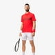 thumbnail image 2 of Polera Lacoste Polo Novak Djokovic Ultra Dry Roja Tenis, 2 of 3