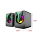 thumbnail image 4 of Parlante Para Pc Notebook Stereo Usb Plug 35mm, 4 of 5