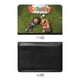 thumbnail image 3 of Kazoops Porta Pasaporte y Cartera de Viaje Premium de Cuero PU, Funda de Pasaporte Bloqueo RFID con Ranuras para Tarjetas de Crédito, Estuche para Libro de Pasaporte para Familia 10cm × 15cm, 3 of 6