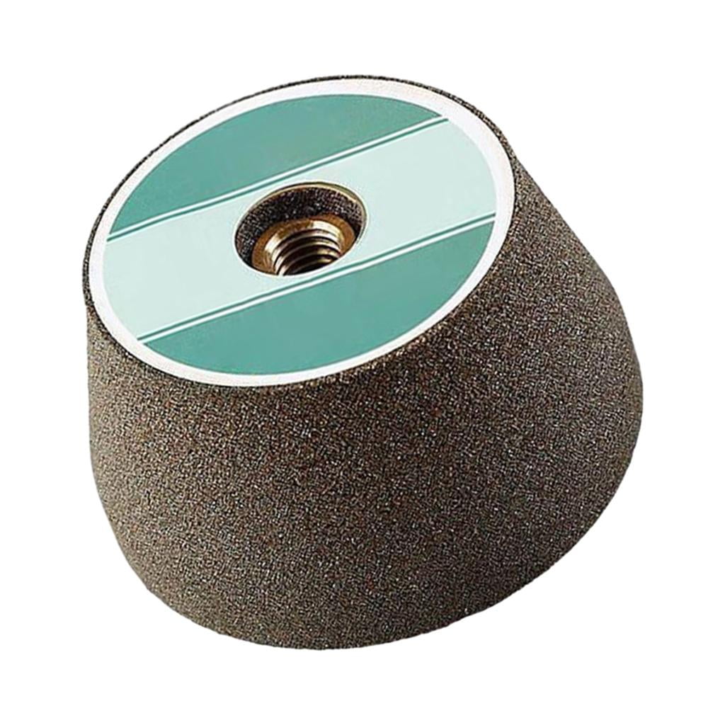 Magideal - Accesorios Para Muela Abrasiva, Accesorios Para Taladro De Amoladora De Hormigón, Herramientas Manuales, Herramienta Eléctrica Portátil, Amoladora Ang , 100 Agarre