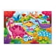 thumbnail image 1 of Juguete Rompecabezas 60 Piezas Dinosaurios Infantil, 1 of 3