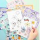 thumbnail image 5 of Kit de Bloc de Dibujo Iluminado Fashion Angels Disney Stitch, 5 of 8