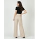 thumbnail image 4 of Pantalón Mujer Palazzo Cintura Alta Estilo Verano, 4 of 4