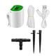 thumbnail image 4 of Kit De Riego Por Goteo Para Plantas En Maceta Para Balcones Pequeños Invernaderos Jardín Estilo A, 4 of 5