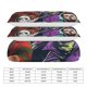 thumbnail image 2 of Halloween horror movie Bedding Solution Soft Texture Smooth Finish Cozy Zipper Duvet Cover Sets for Family Sleep, 2 of 3