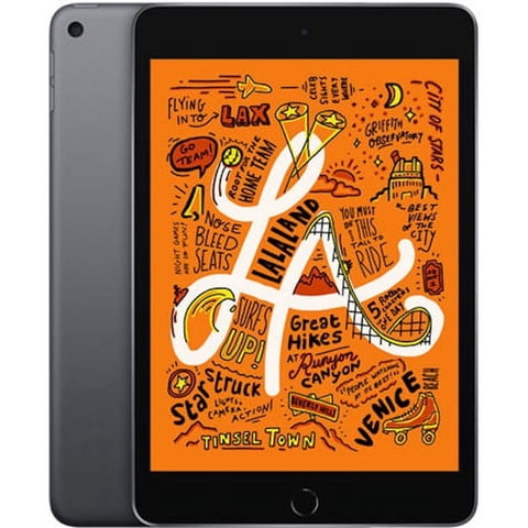 Apple Ipad Mini 5 256Gb Space Gray Wifi - Reacondicionado