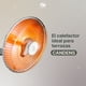 thumbnail image 2 of Calefactor Electrico Radiador Modelo Candens, 2 of 4