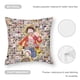 thumbnail image 5 of One Piece Fundas de almohada de terciopelo con tema, regalos de funda de almohada, decoración para el hogar, cojín de lanzar, regalo de cumpleaños para fans y parejas.56*56cm., 5 of 6