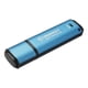 thumbnail image 2 of Pendrive Kingston IronKey Vault Privacy 50 16GB IPX8 Azul, 2 of 4