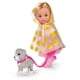 thumbnail image 1 of Muñeca Simba Evi Love Rainy Walk 105733592 con traje de lluvia de 12 cm, 1 of 4