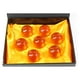 thumbnail image 2 of Set Caja 7 Esferas Del Dragon Coleccionables Dragon Ball Z, 2 of 3