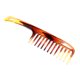 thumbnail image 4 of Herramienta profesional para peinar el cuidado del cabello con cepillo para el cabello con dientes anchos 03, 4 of 5