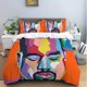thumbnail image 1 of Adorable Y-Ye bedding with a Humorous Design Perfect for Any Season Available in Single, 1 of 5