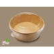 thumbnail image 2 of Envase Bowl Kraft Con Tapa Transparente 750ml Pack 50 Unids, 2 of 2