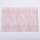 thumbnail image 1 of XmhyTop Juego de 6 Manteletes Individuales para Mesa, Hechos de PVC Resistente, Antideslizantes y Termorresistentes, Ideal para Hogares, Restaurantes y Cocinas, Estilo H, 45*30cm, Rojo, 1 of 5