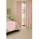 thumbnail image 4 of Pack 2 Cortina Engomada Termica Tela Delgada 100% Blackout 140X225 rosa 140X225, 4 of 9