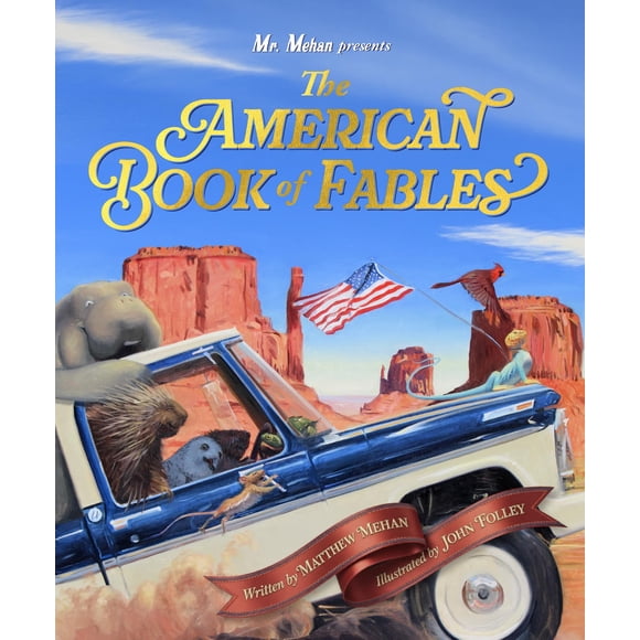 El Libro Americano de Fábulas – Sophia Institute Press