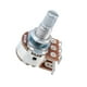 thumbnail image 4 of Potenciómetro de doble equilibrio, control de tono de volumen moleteado Potenciómetro de doble capa Potenciómetros de guitarra duraderos para guitarra MN500K, 4 of 5