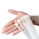 thumbnail image 2 of Pack X 3 Bridas Para Cables Blanco 400 X 7 6 Mm 100 Piezas, 2 of 3