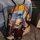 thumbnail image 4 of El Niño León 2 Mochila de Cuerdas para Deportes y Gimnasio, Bolsa de Cuerdas Resistente al Agua, Bolsa Cinch, 30×40cm, 4 of 6