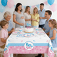 thumbnail image 5 of Set Decoración Fiesta Boy or Girl? 30 Personas 1 un, 5 of 8