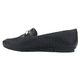 thumbnail image 2 of Mocasin Mujer Negro Comfortflex 2563404 Casual, 2 of 6
