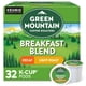thumbnail image 1 of Mezcla de desayuno descafeinada Coffee Pods Green Mountain, 32 tazas, 1 of 9