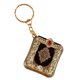 thumbnail image 3 of Mini Corán Llavero árabe Musulmán Llavero Llavero Memorial Jewelry Golden, 3 of 5