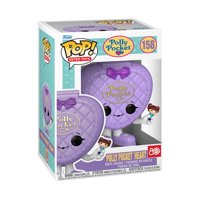 Figura De Colección Funko Pop! Polly Pocket Heart De Vinilo