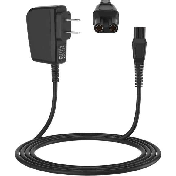 Cable cargador de 15 V compatible con Philips Norelco HQ8505 3000 5000 60