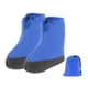 thumbnail image 1 of Botines De Plumas, Calcetines Cálidos, Cubrepiés, Calzado Para Escalada En Interiores Y Snowboard, XL Azul, 1 of 5