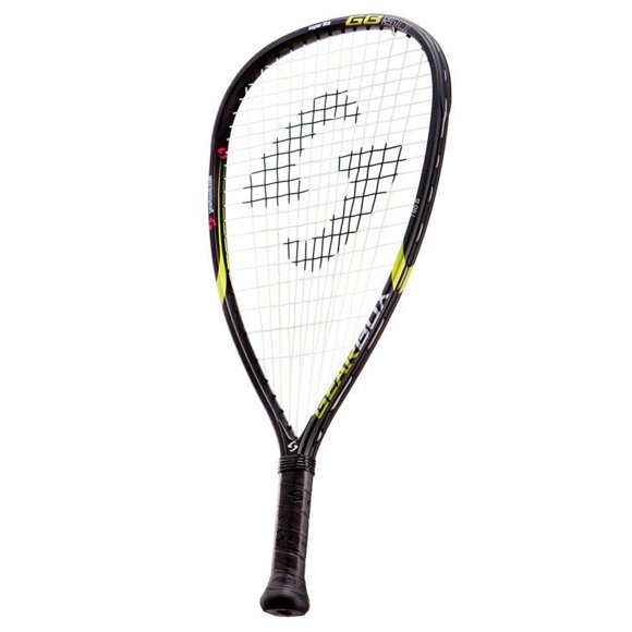 Raqueta de Racquetball Gearbox GB-50 190 g Aluminio
