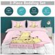 thumbnail image 5 of Pik_achu Print Bedding Set Pattern Duvet Cove Set 3 Pieces 1 Quilt Cover And 2 Pillowcases for Women Men Teens, 5 of 5