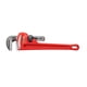 thumbnail image 1 of Llave de tubo RIDGID de 30 cm roja de alta resistencia con mandíbula de gancho, 1 of 7