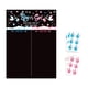 thumbnail image 4 of Juego De Revelación De Género Para Bebés, Clásico, Decoración Para Revelar El Género Del Bebé, Color Negro, 4 of 5