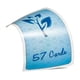 thumbnail image 5 of Baraja de 57 Cartas Plástico Impermeable - 57 Unidades, 5 of 6