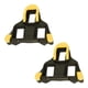 thumbnail image 2 of Calas Shimano Spd-sl Sm-sh11 Amarillas Flotantes 6° Ruta, 2 of 5
