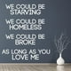 thumbnail image 2 of Decomural As Long As You Love Me Justin Bieber WS-40836, 2 of 2