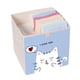thumbnail image 1 of Caja Organizadora Juguetes Ropa Infantil Gato Love, 1 of 6